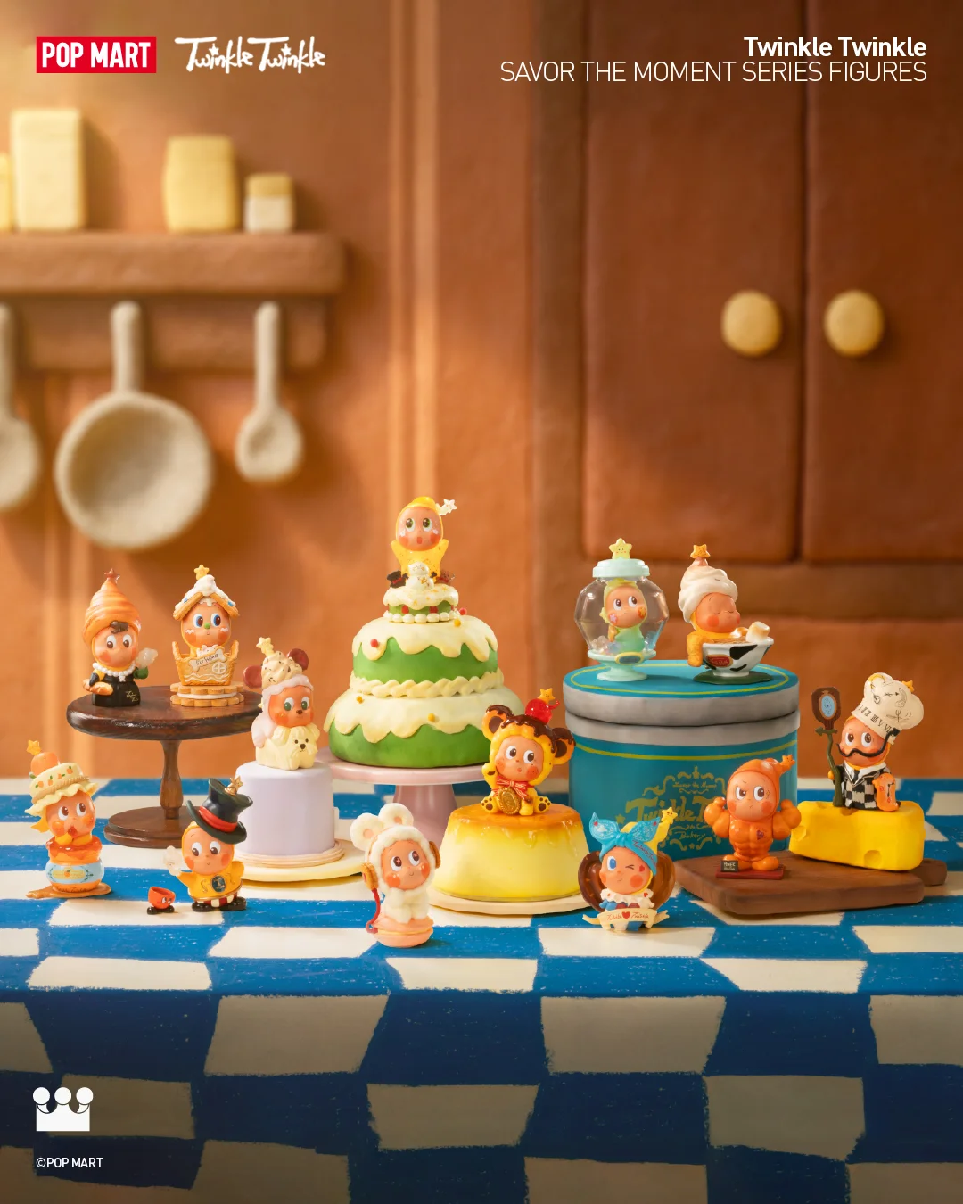 Twinkle Twinkle Savor the Moment Series